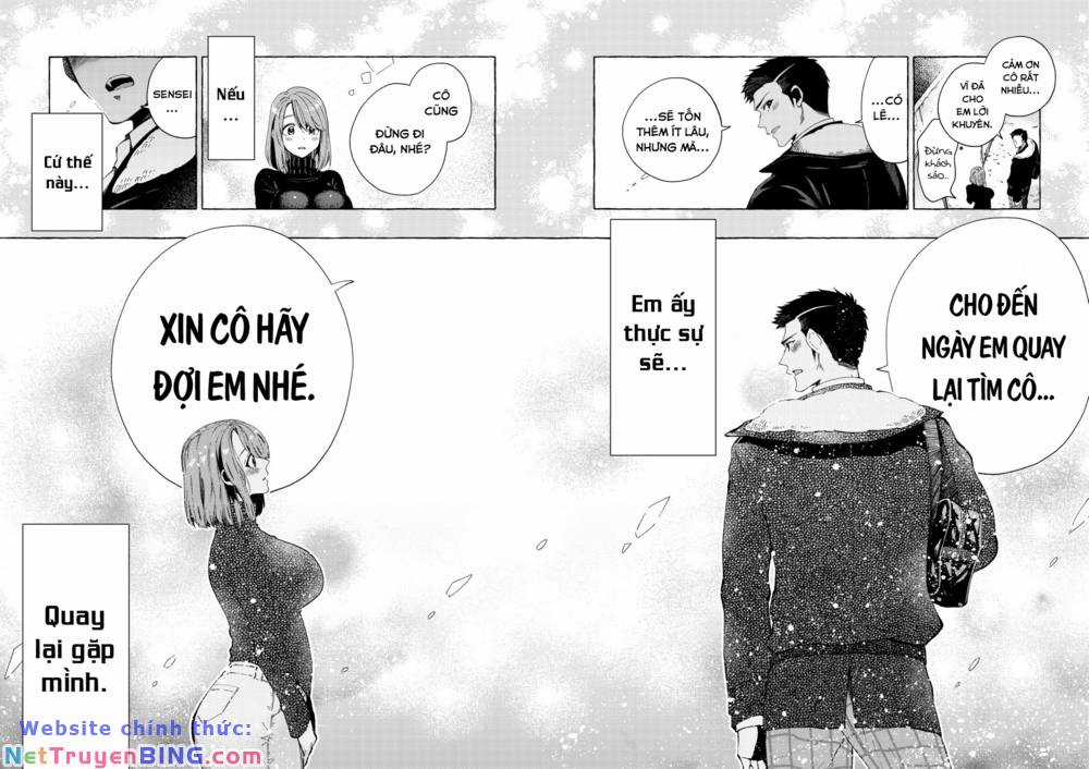 Cậu Học Trò Nay Đã “Lớn” Và Cầu Hôn Tôi Chapter 7 trang 3