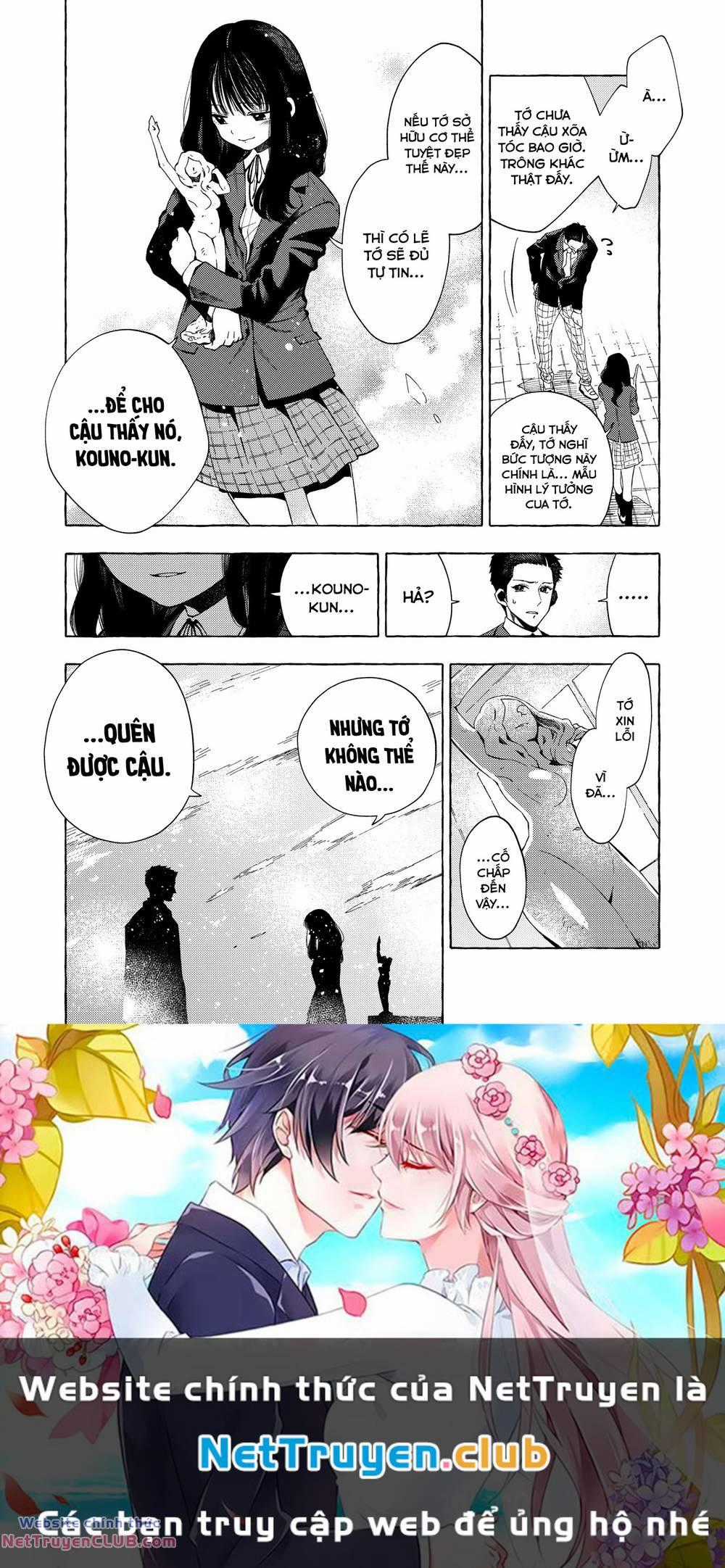 Cậu Học Trò Nay Đã “Lớn” Và Cầu Hôn Tôi Chapter 9 trang 6