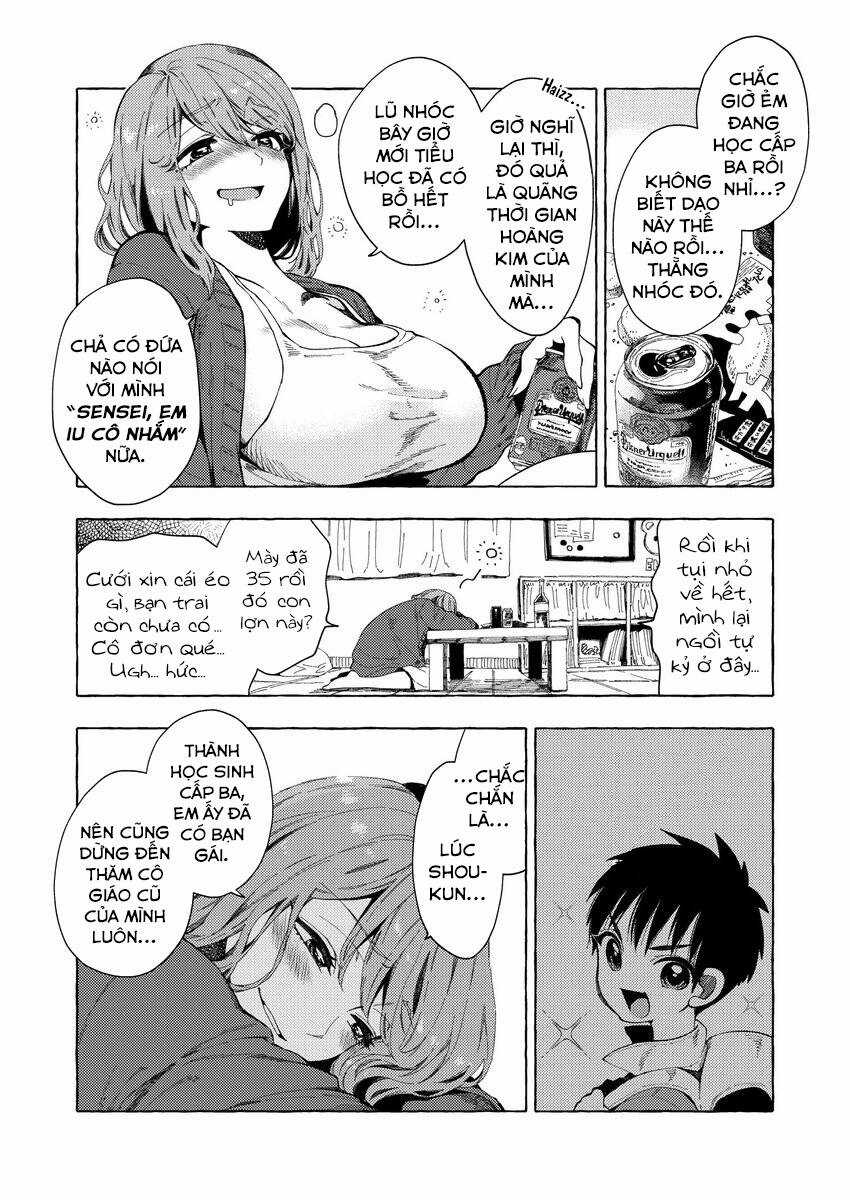 Cậu học trò nay đã Chapter 1 trang 2