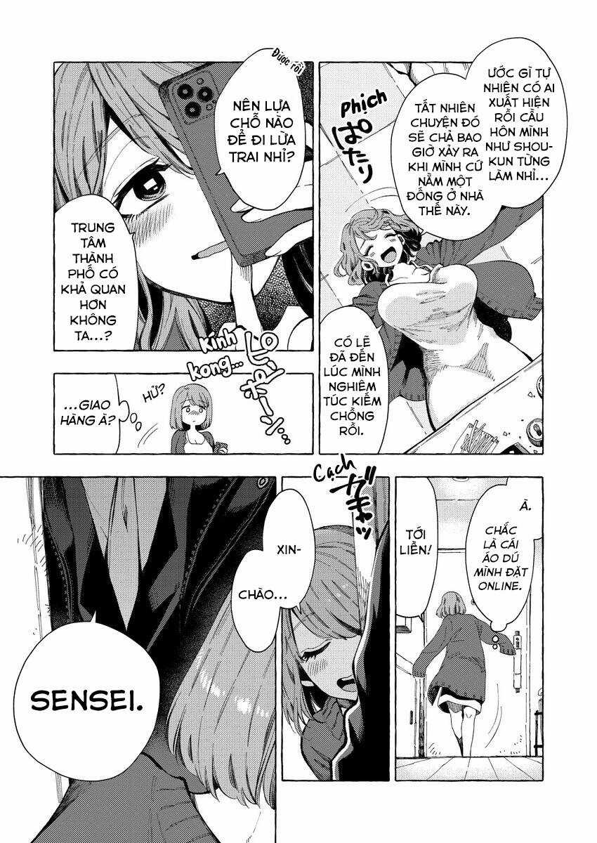 Cậu học trò nay đã Chapter 1 trang 3