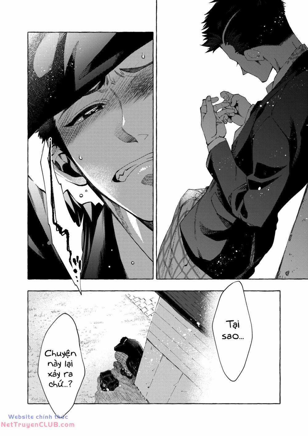 Cậu học trò nay đã Chapter 10 trang 10