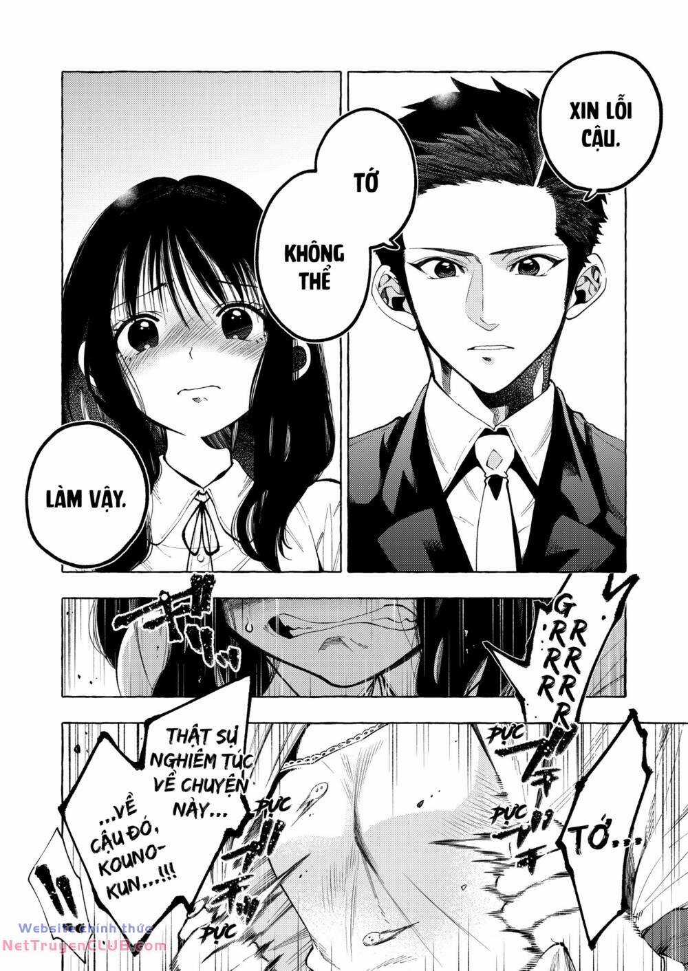 Cậu học trò nay đã Chapter 10 trang 2