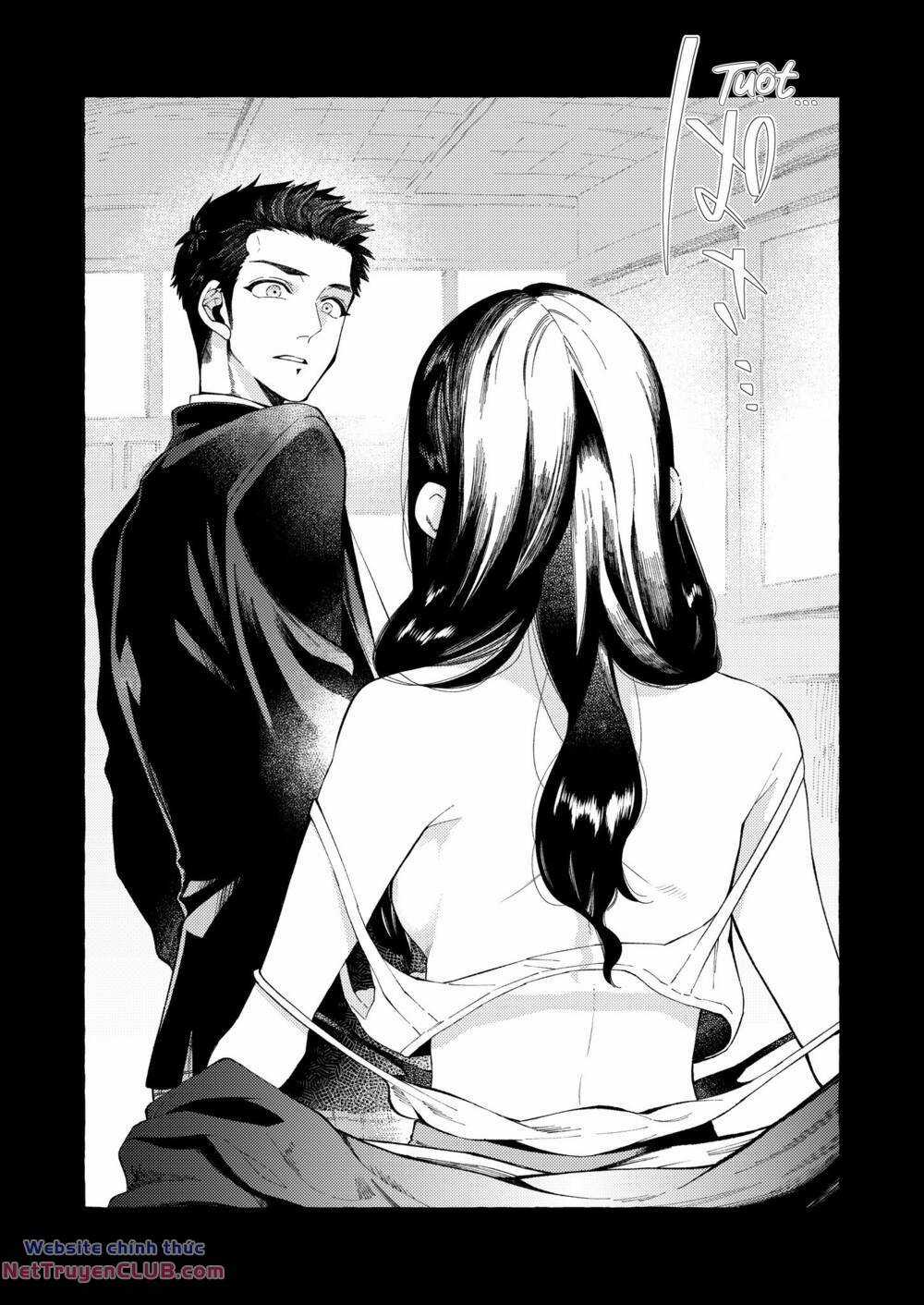 Cậu học trò nay đã Chapter 10 trang 5