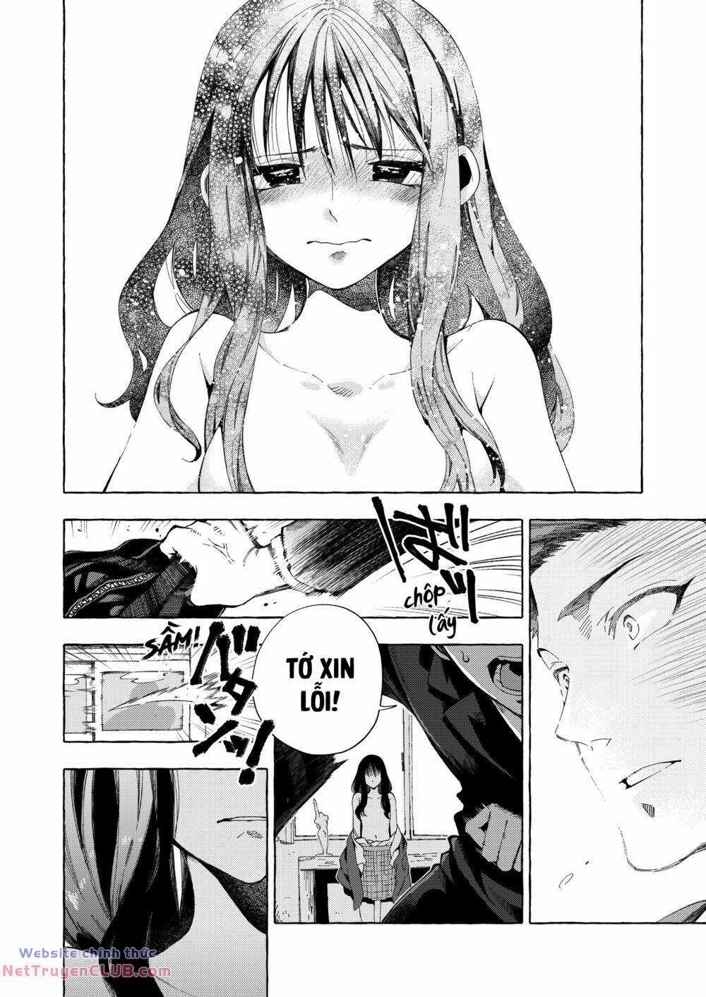 Cậu học trò nay đã Chapter 10 trang 6