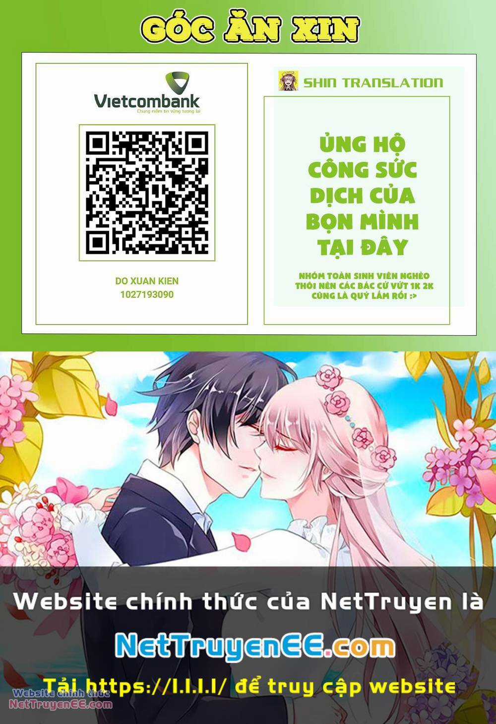 Cậu học trò nay đã Chapter 11 trang 13