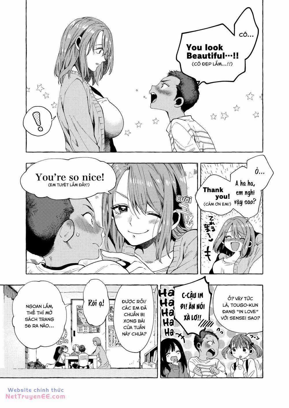 Cậu học trò nay đã Chapter 11 trang 2