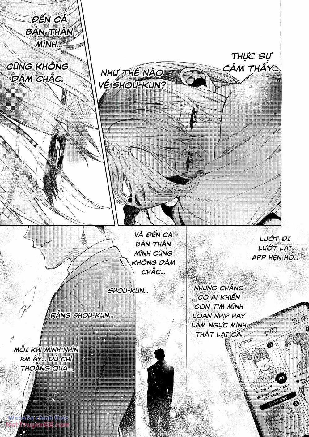 Cậu học trò nay đã Chapter 11 trang 7