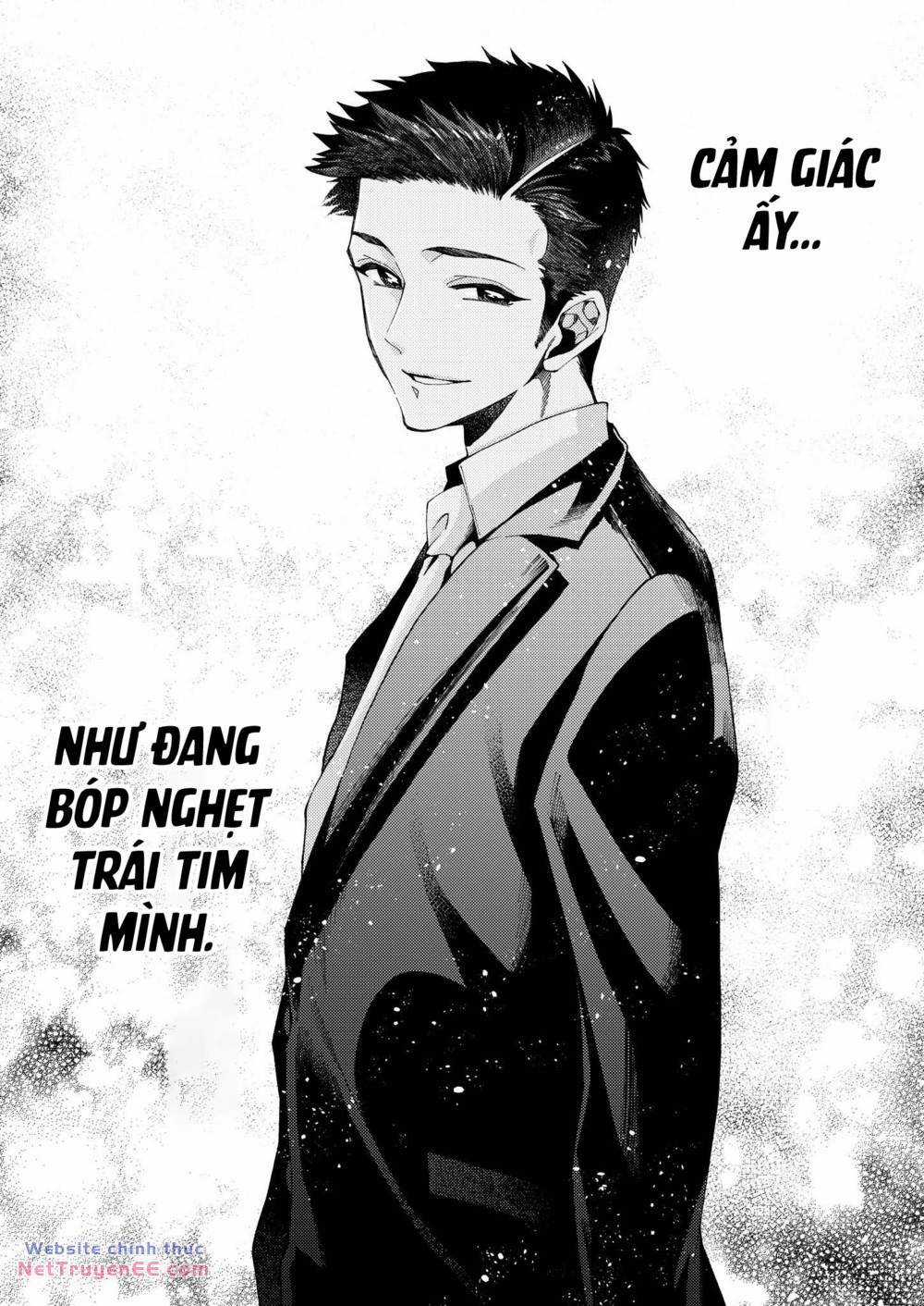 Cậu học trò nay đã Chapter 11 trang 8