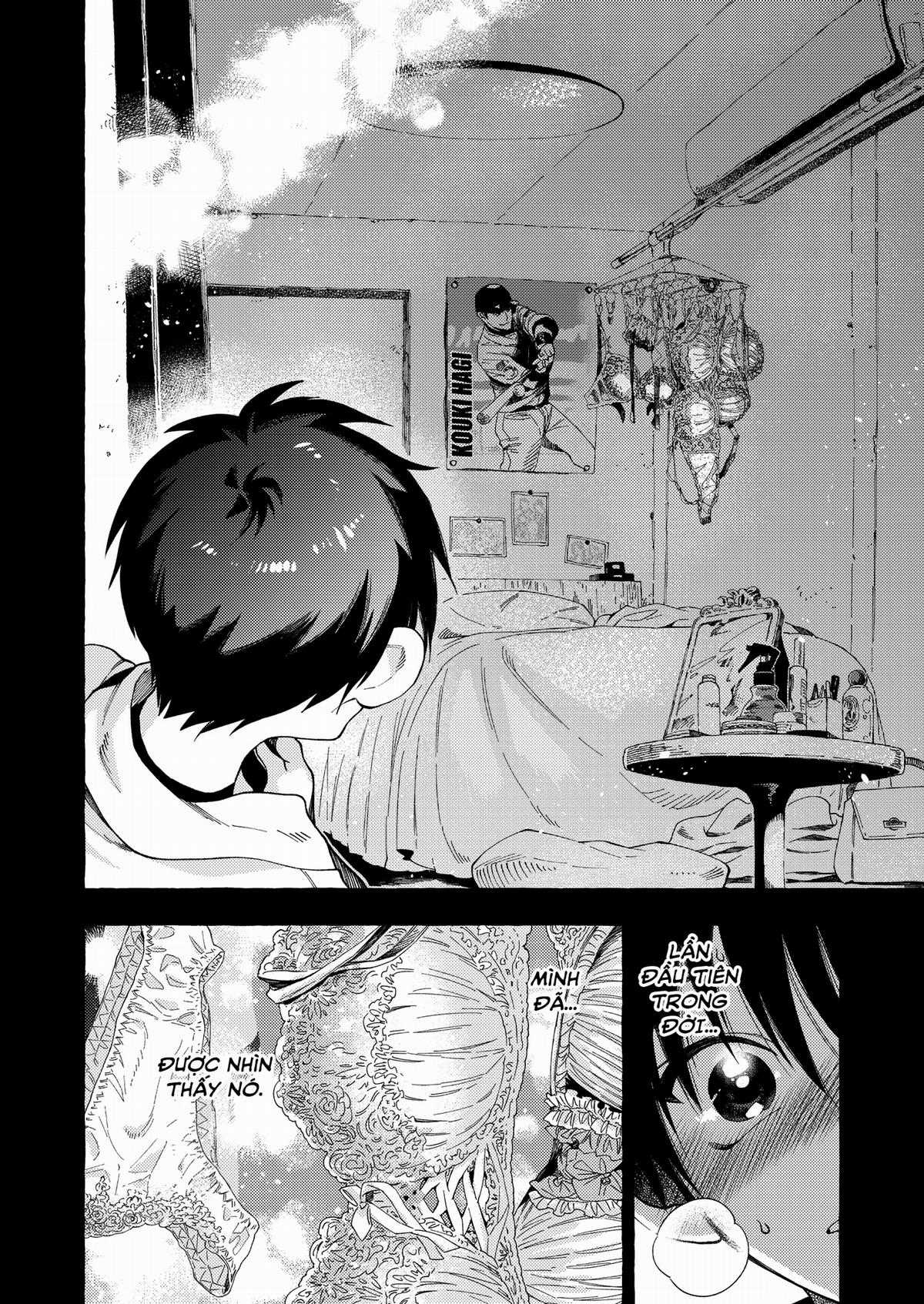 Cậu học trò nay đã Chapter 12 trang 6