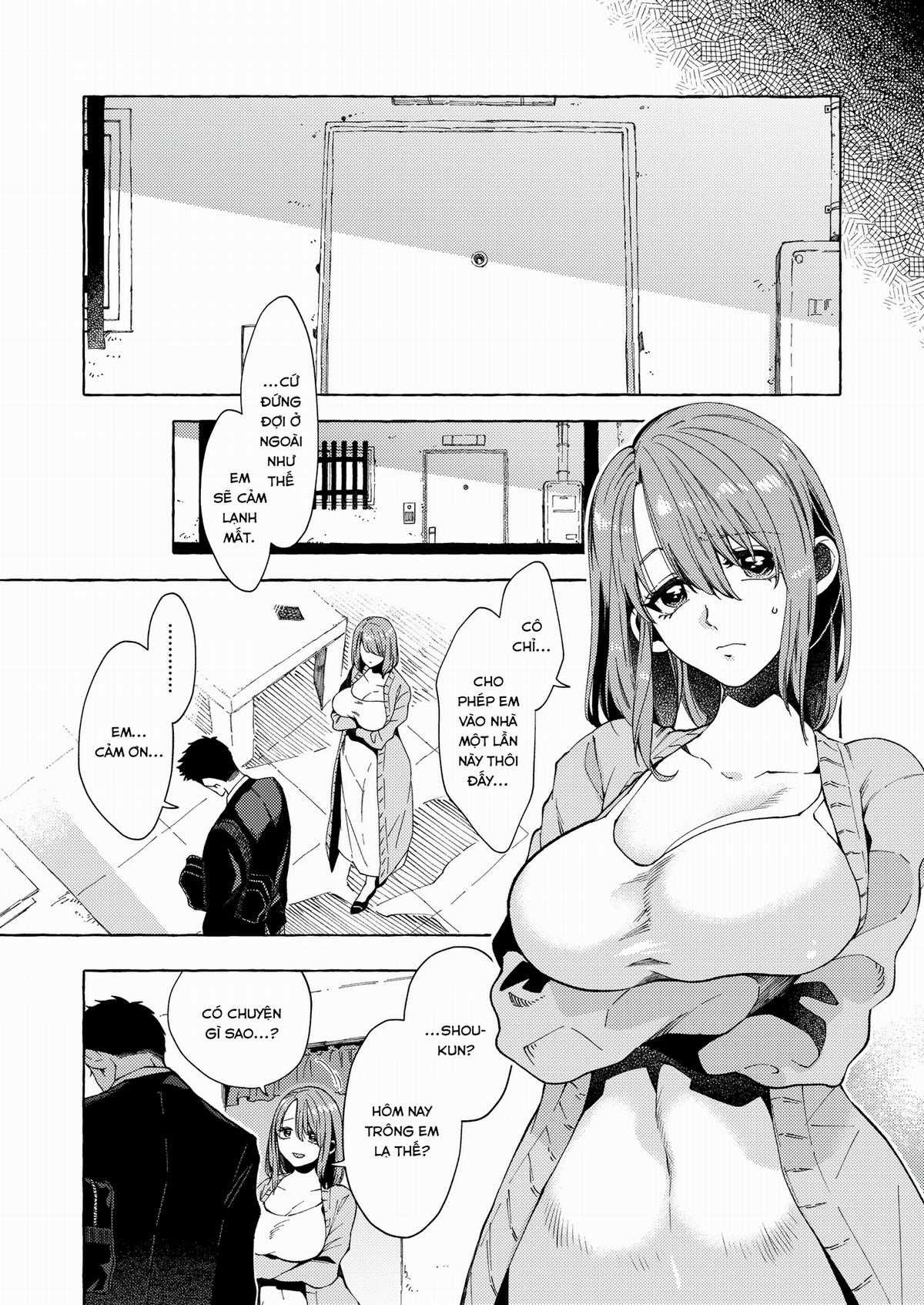 Cậu học trò nay đã Chapter 12 trang 7