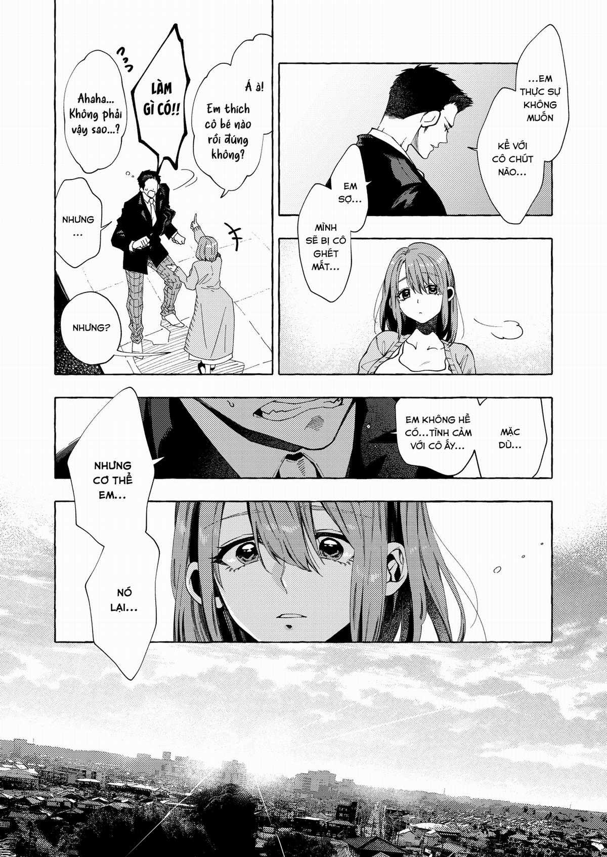 Cậu học trò nay đã Chapter 12 trang 8