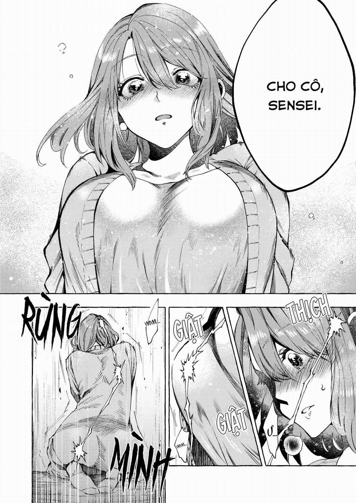 Cậu học trò nay đã Chapter 13 trang 10