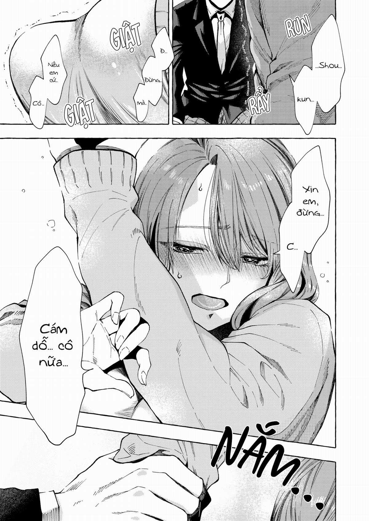 Cậu học trò nay đã Chapter 13 trang 11