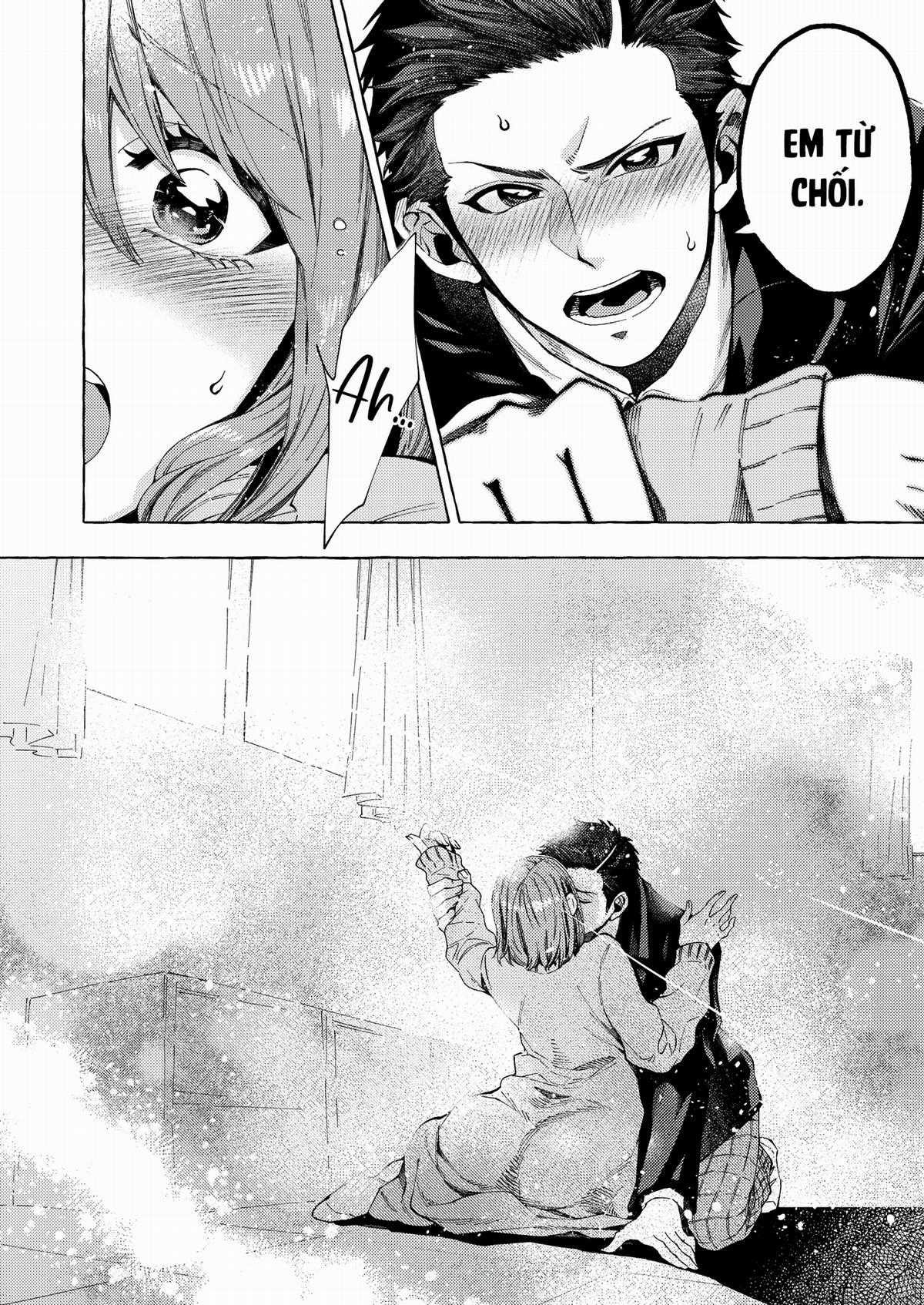 Cậu học trò nay đã Chapter 13 trang 12