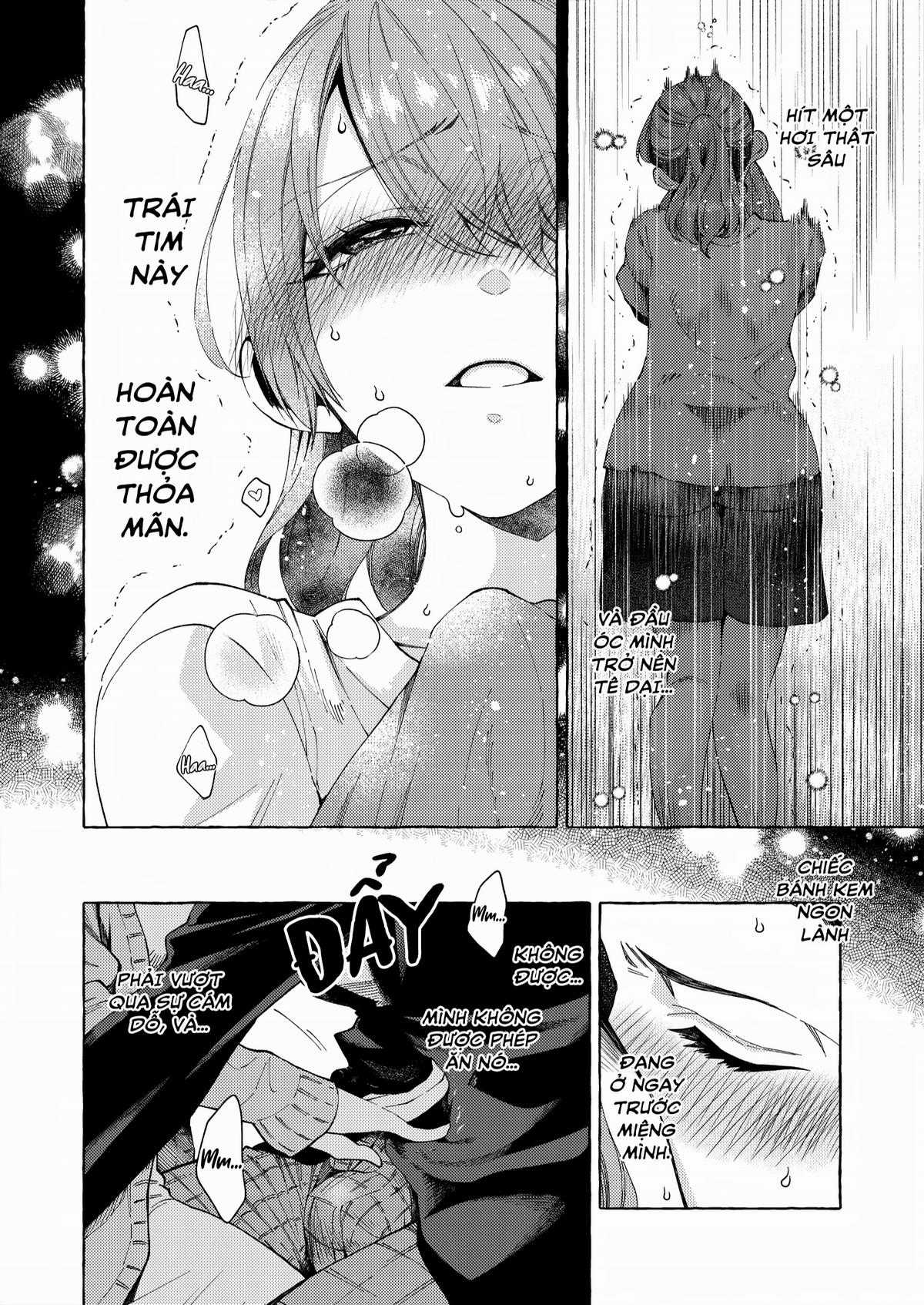 Cậu học trò nay đã Chapter 14 trang 3