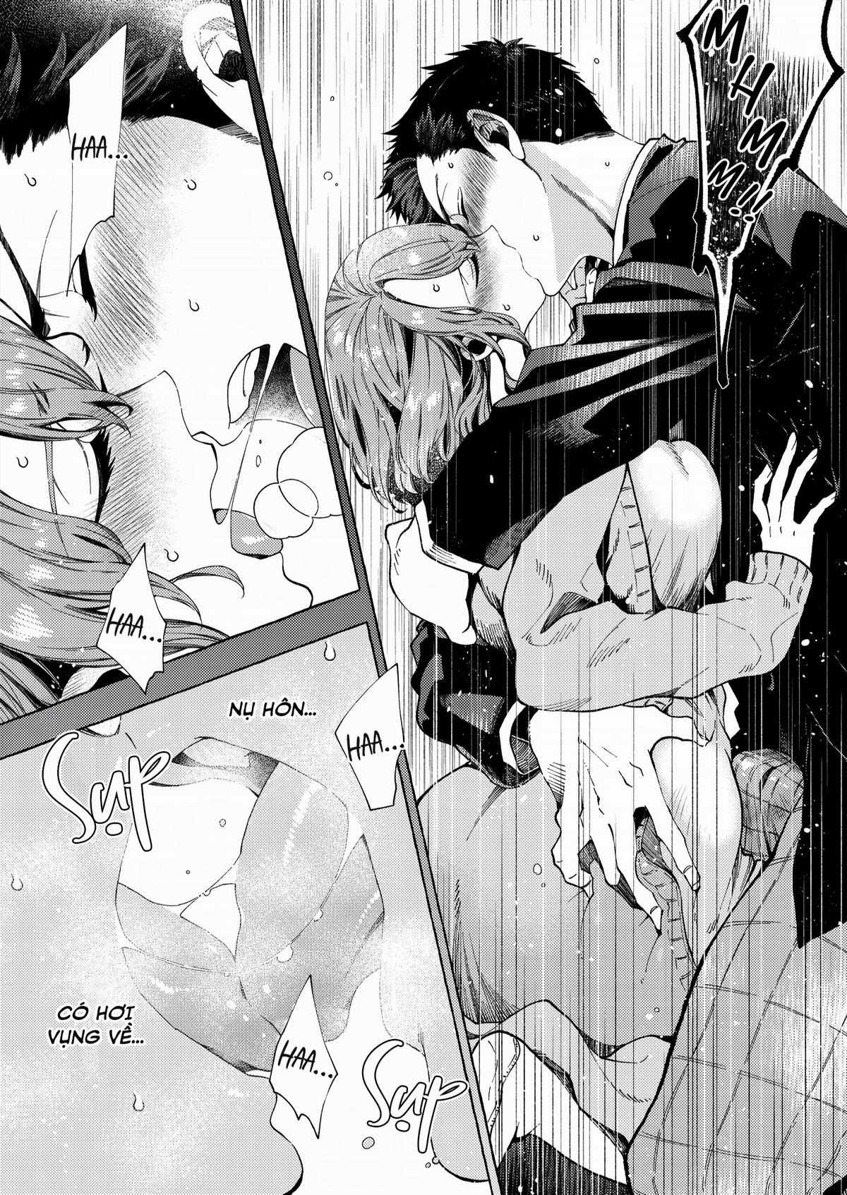 Cậu học trò nay đã Chapter 14 trang 5