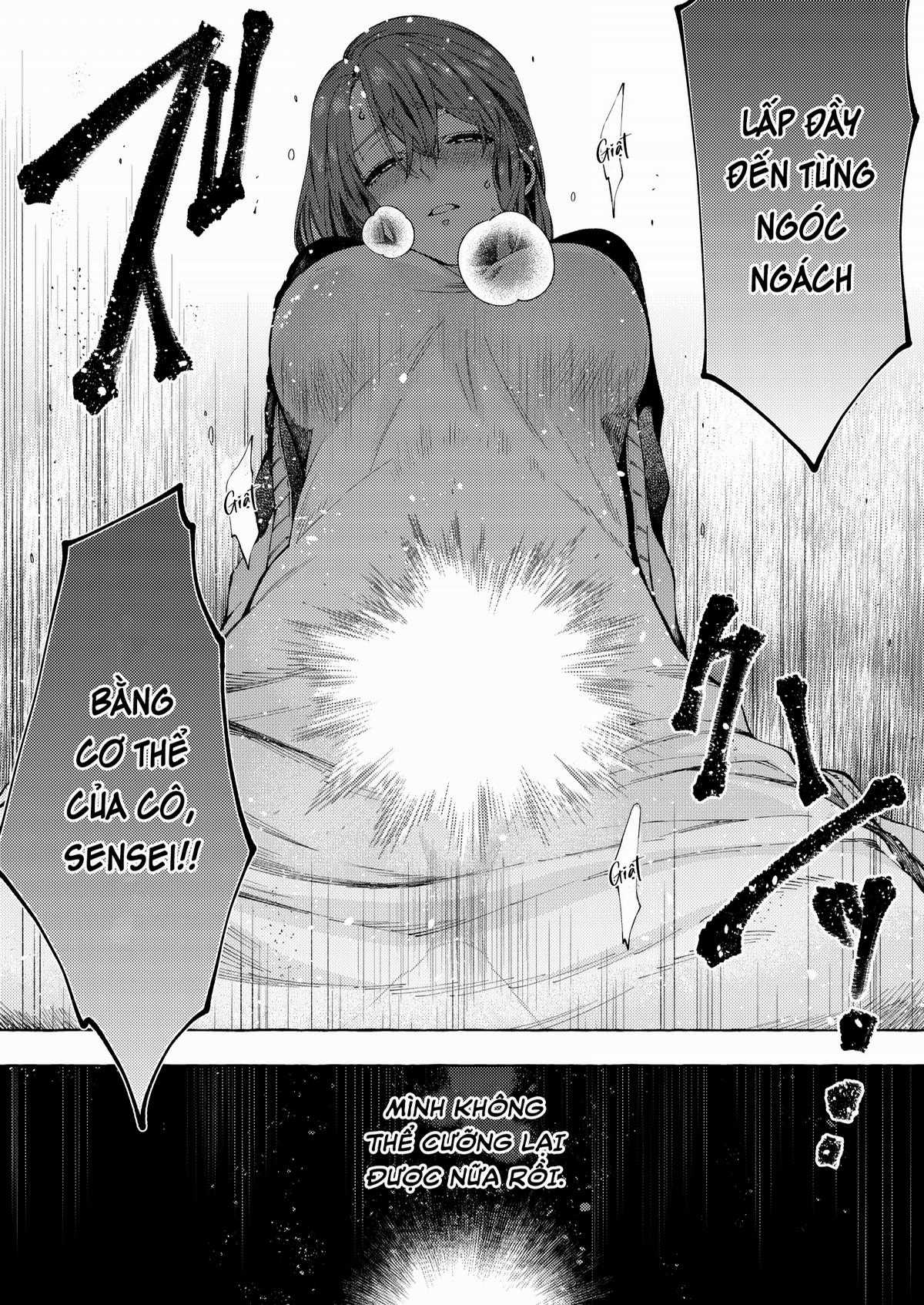 Cậu học trò nay đã Chapter 15 trang 10