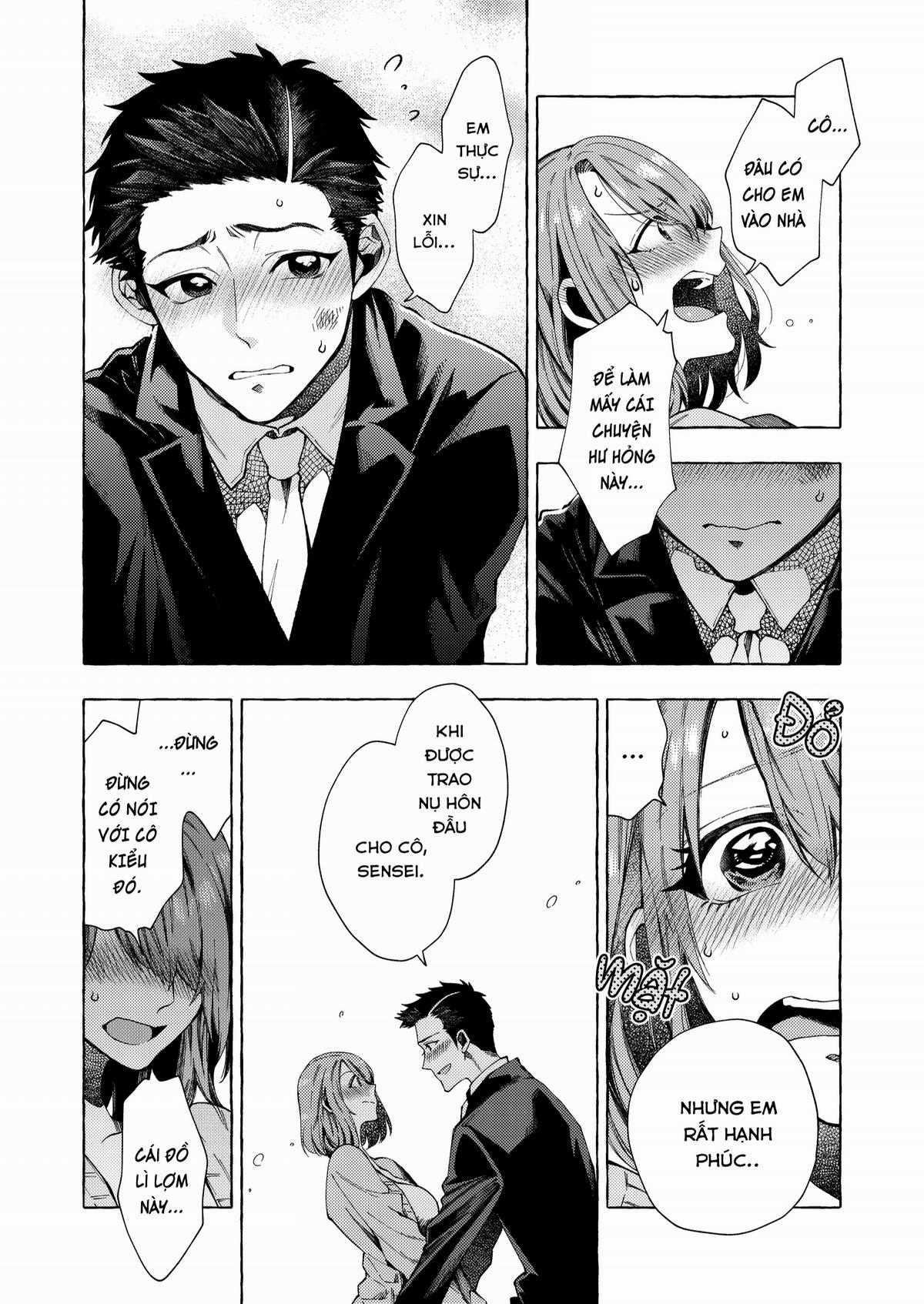 Cậu học trò nay đã Chapter 15 trang 2