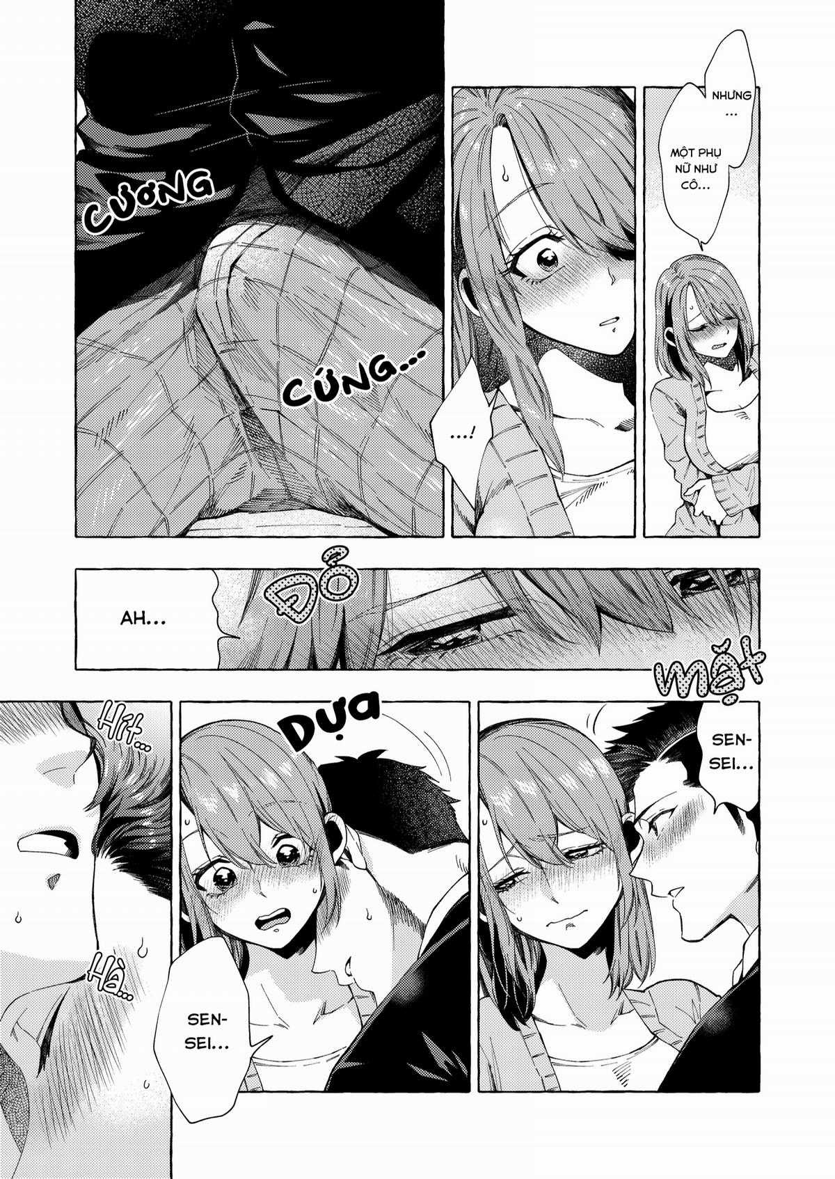 Cậu học trò nay đã Chapter 15 trang 5