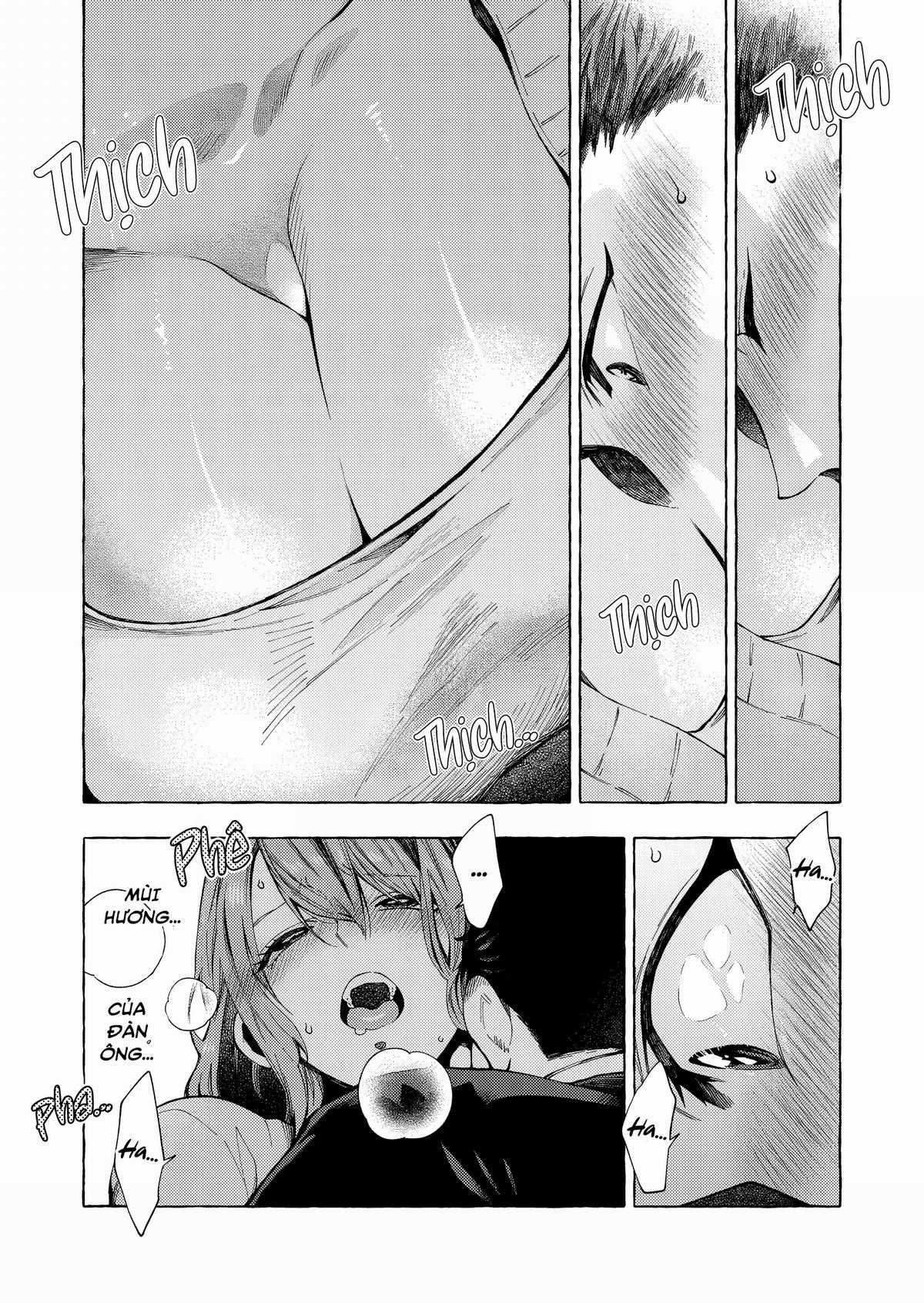 Cậu học trò nay đã Chapter 15 trang 6