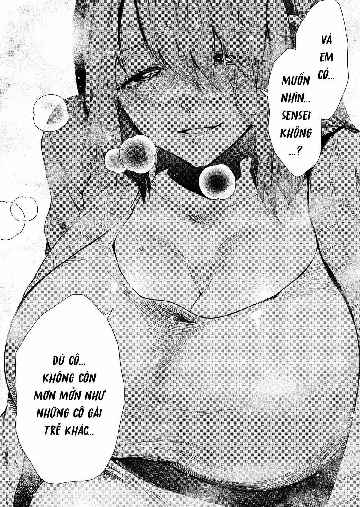 Cậu học trò nay đã Chapter 15 trang 8