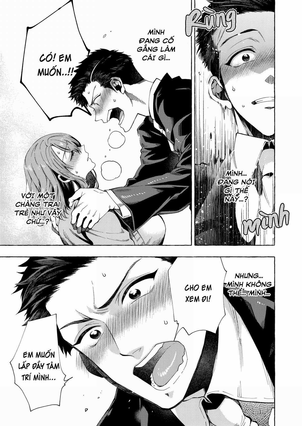 Cậu học trò nay đã Chapter 15 trang 9