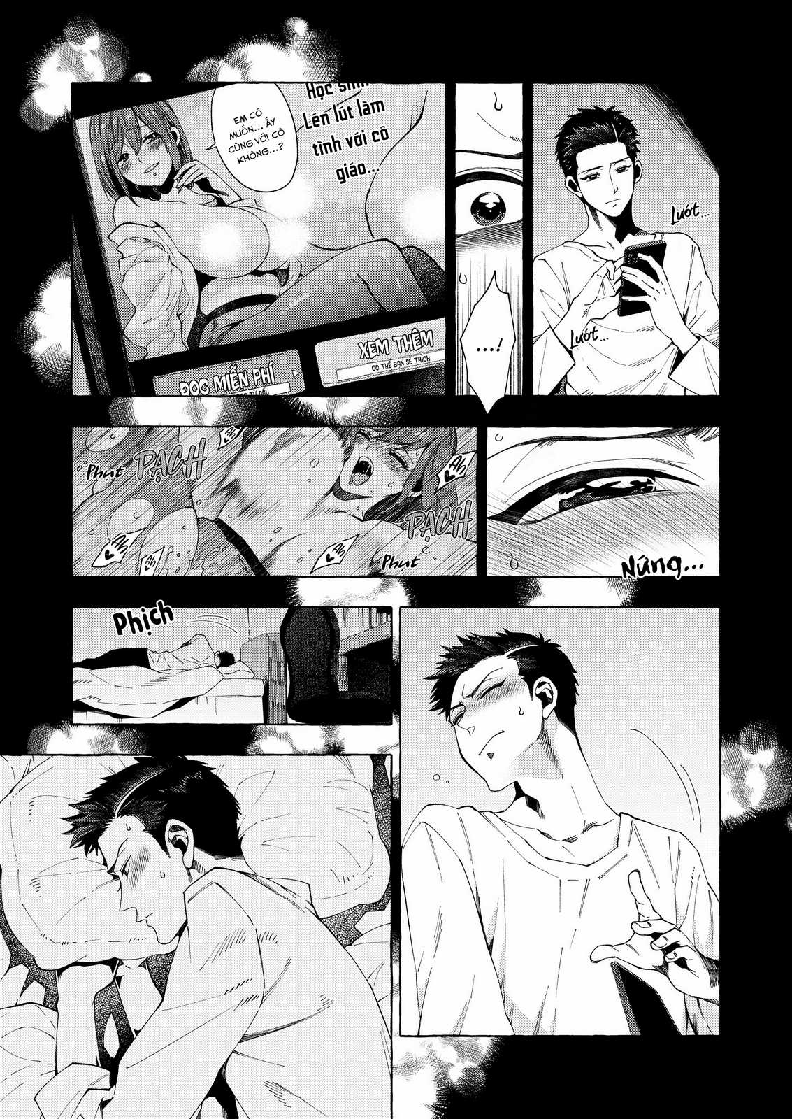 Cậu học trò nay đã Chapter 16 trang 3