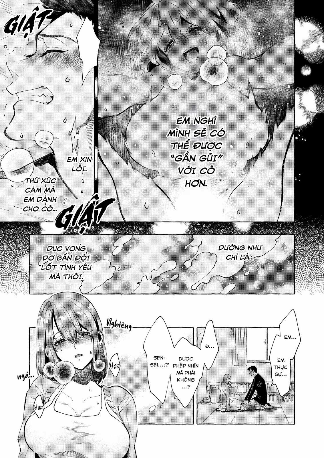 Cậu học trò nay đã Chapter 16 trang 5