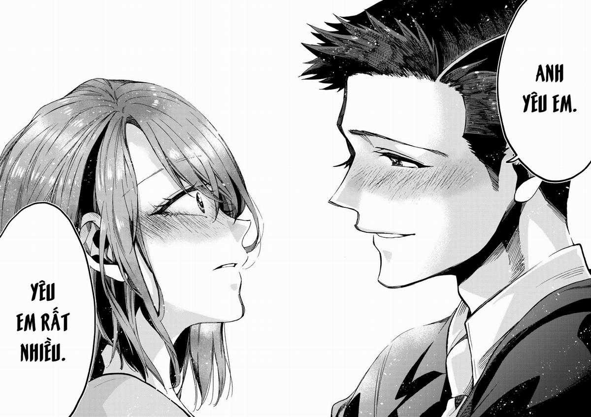 Cậu học trò nay đã Chapter 17 trang 4