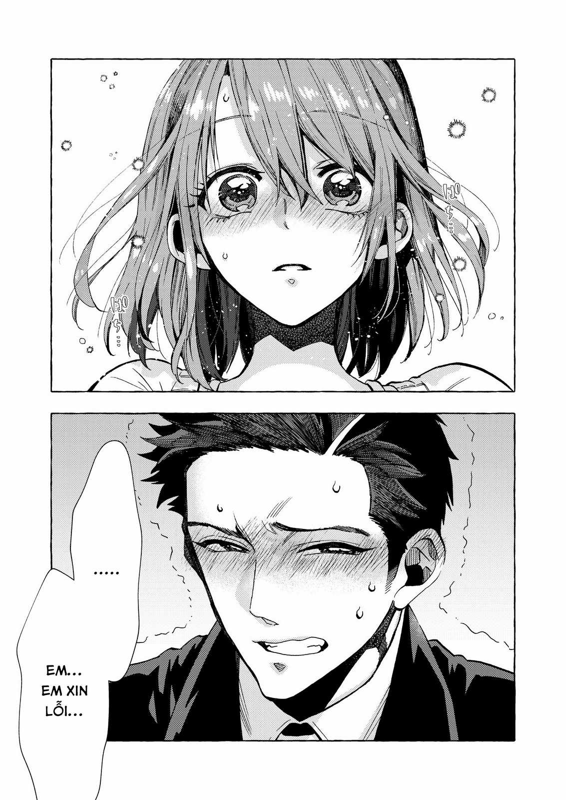 Cậu học trò nay đã Chapter 17 trang 5