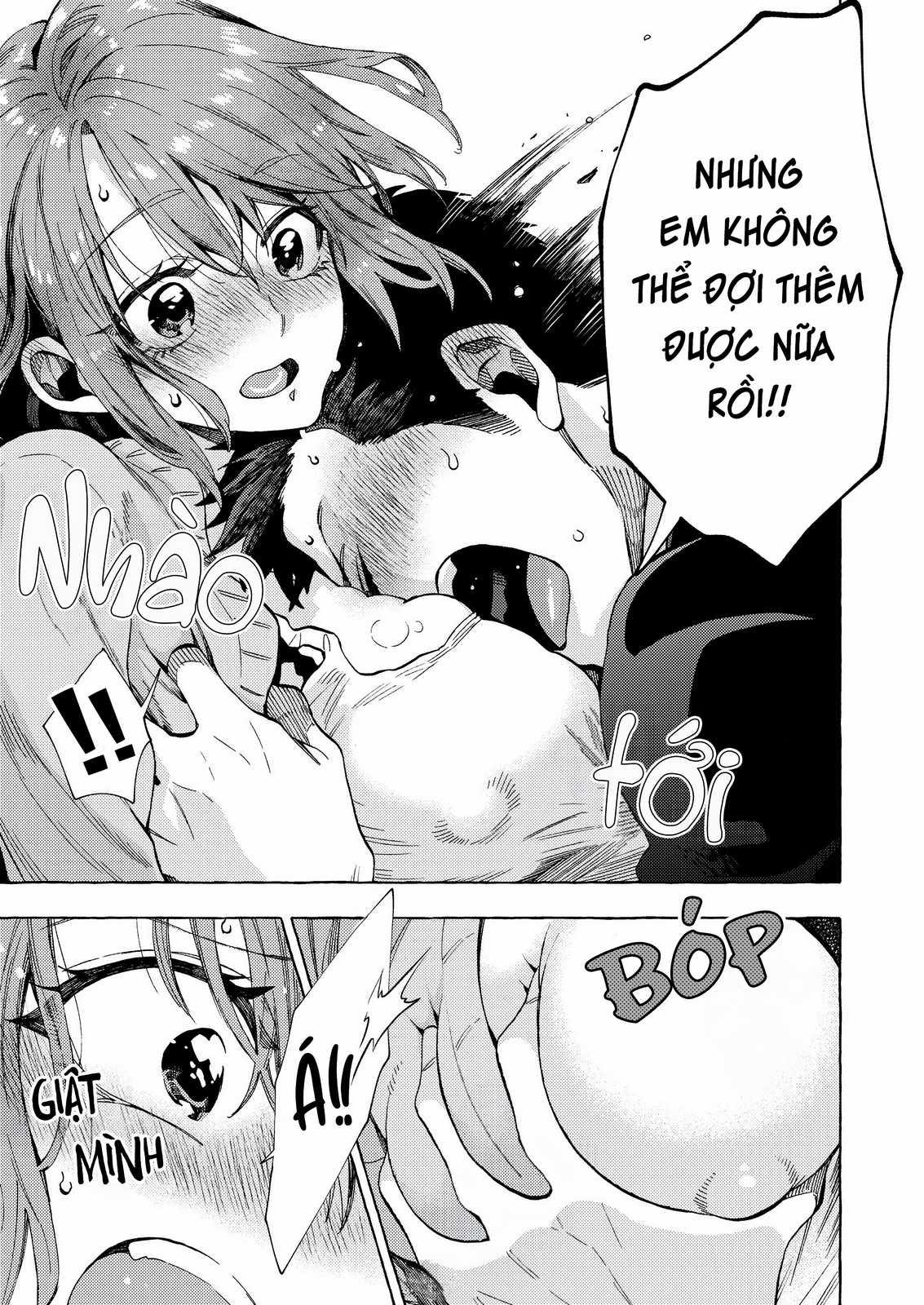 Cậu học trò nay đã Chapter 17 trang 6