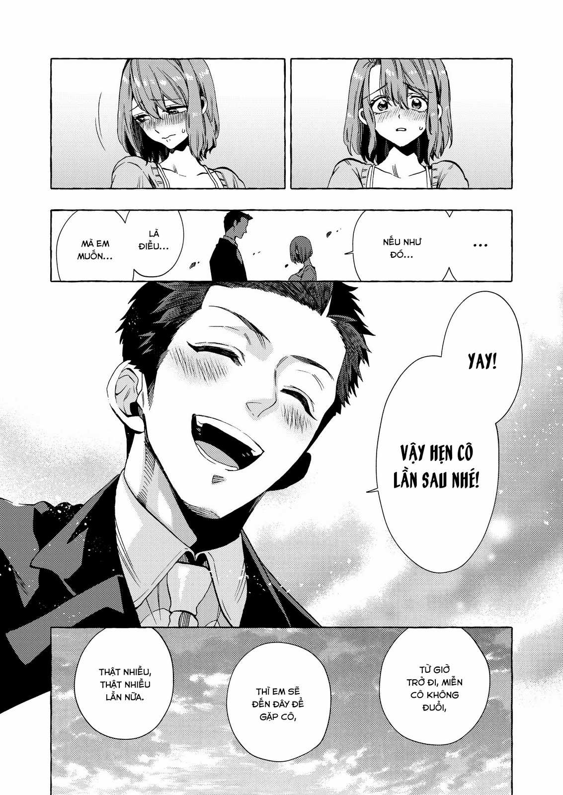 Cậu học trò nay đã Chapter 18 trang 8