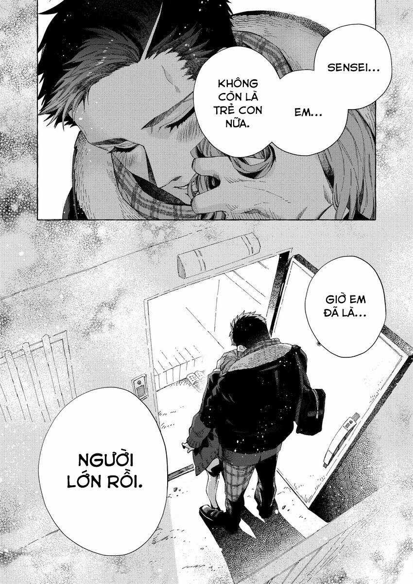 Cậu học trò nay đã Chapter 2 trang 13