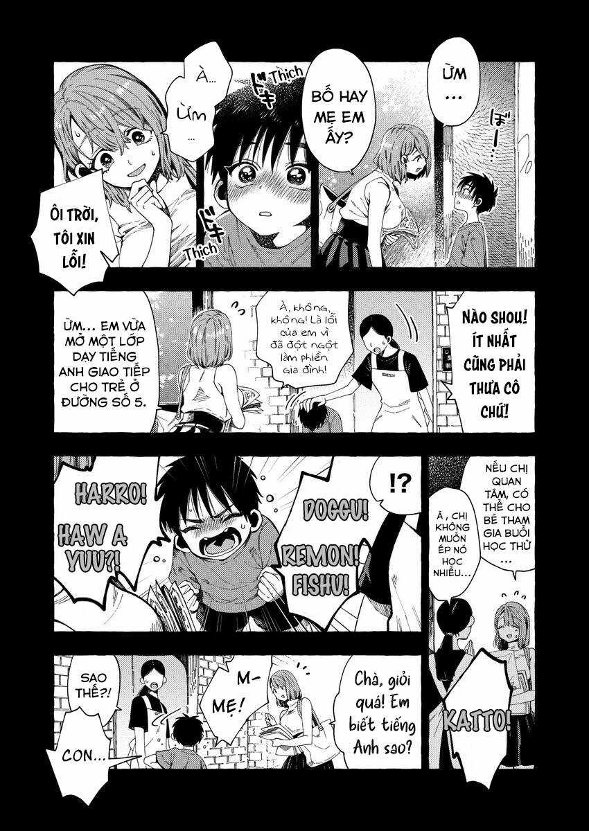 Cậu học trò nay đã Chapter 2 trang 2