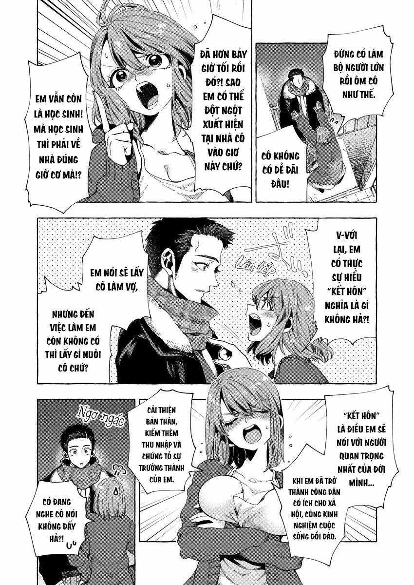 Cậu học trò nay đã Chapter 3 trang 2