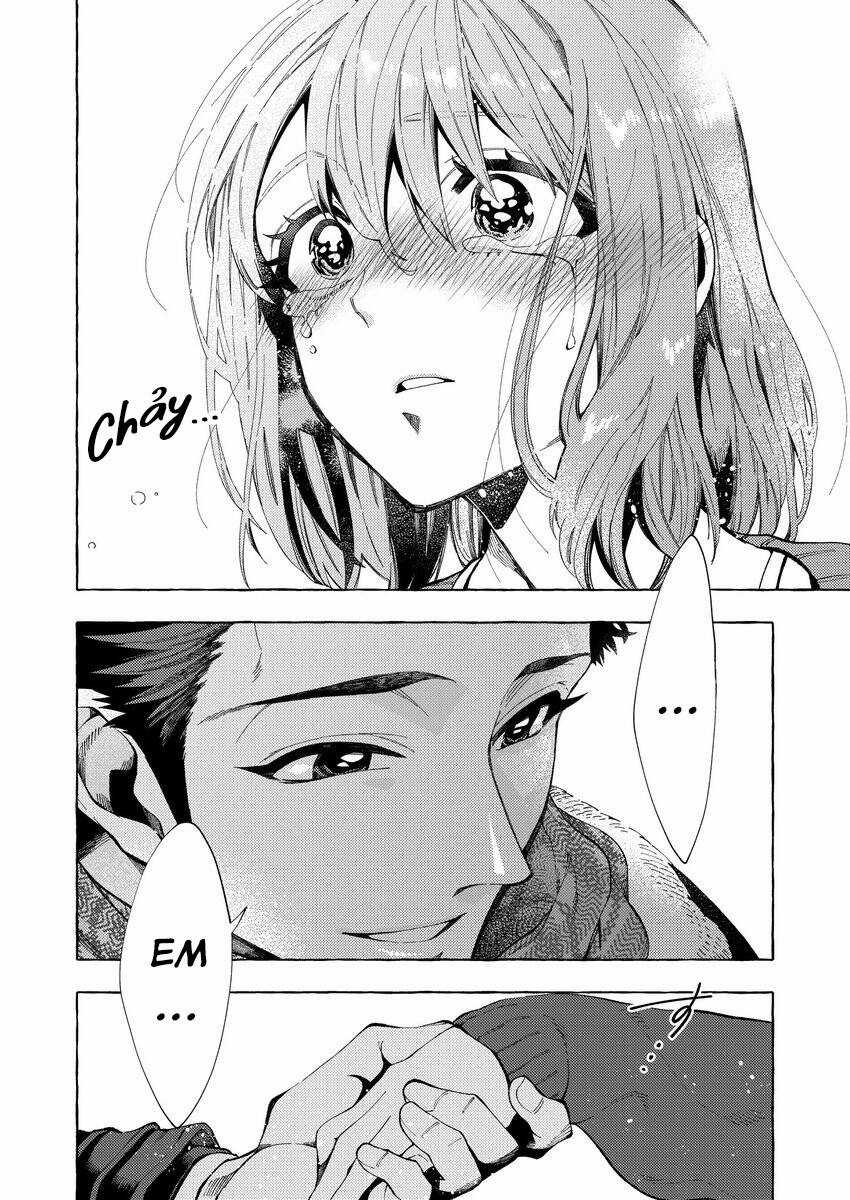 Cậu học trò nay đã Chapter 3 trang 8