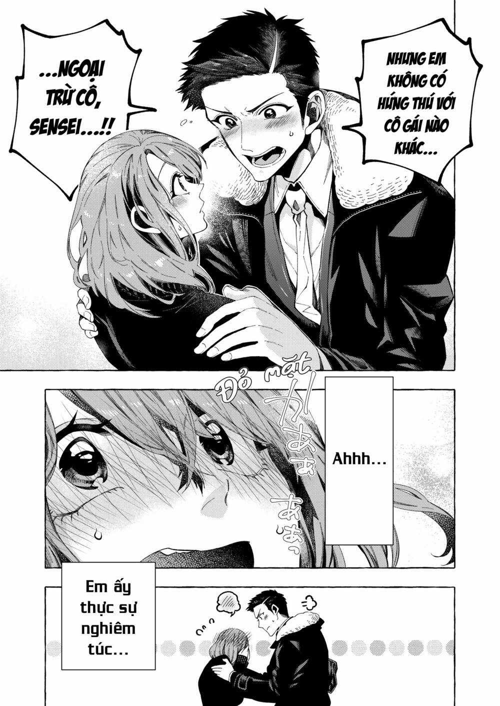 Cậu học trò nay đã Chapter 7 trang 2