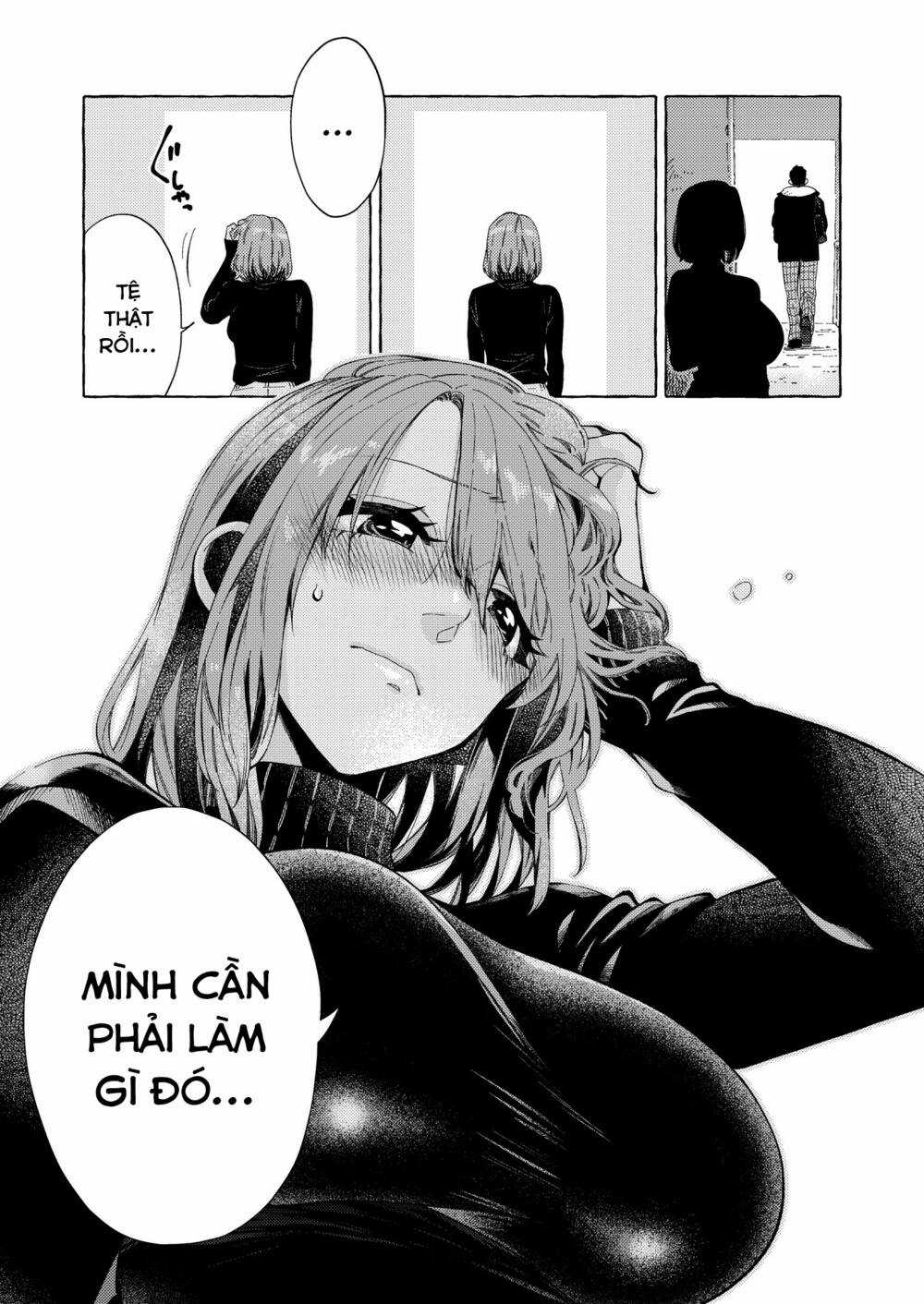 Cậu học trò nay đã Chapter 7 trang 4