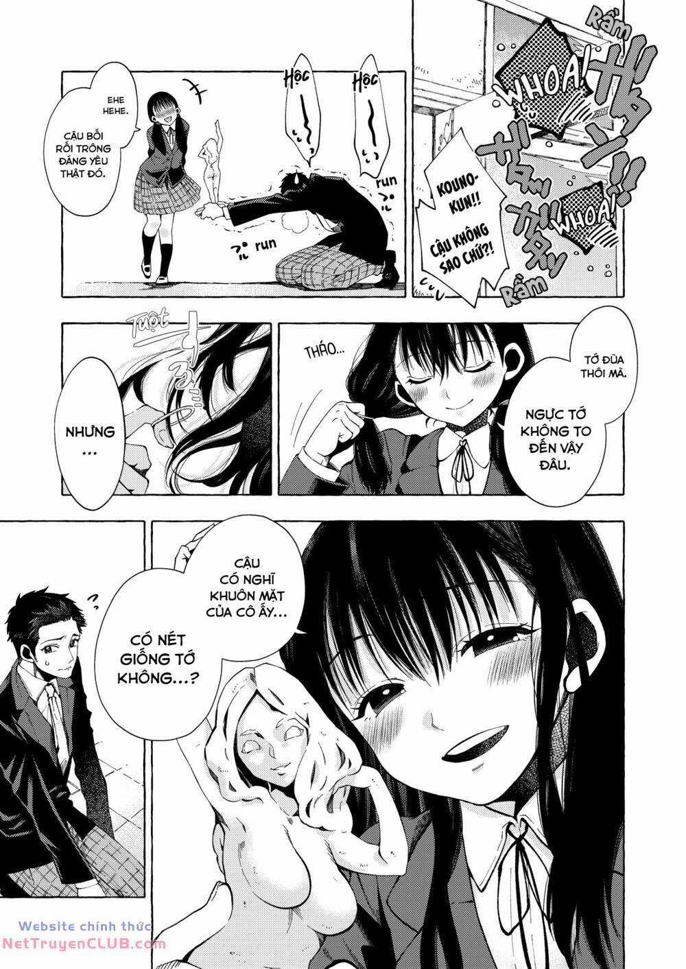 Cậu học trò nay đã Chapter 9 trang 5