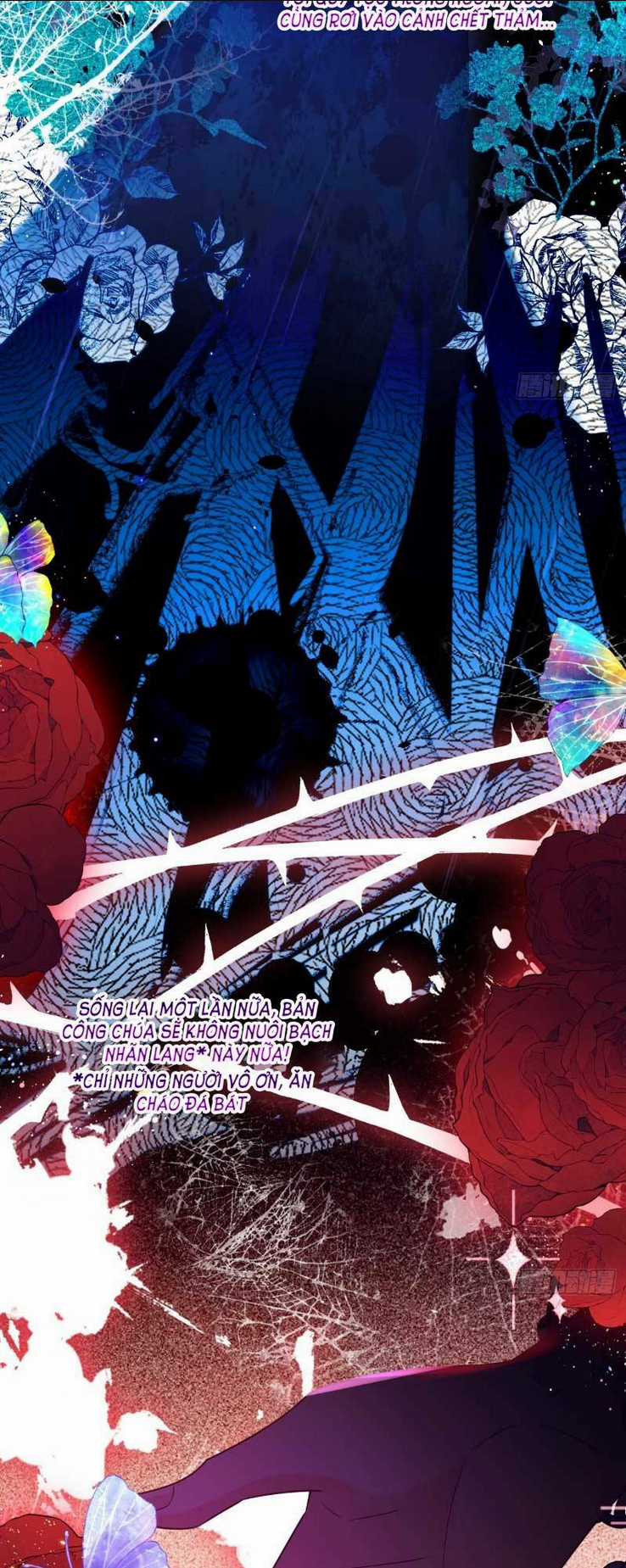 Cầu Hôn Giáo Hoàng Chapter 1 trang 10