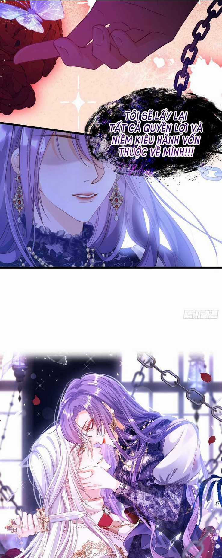 Cầu Hôn Giáo Hoàng Chapter 1 trang 11