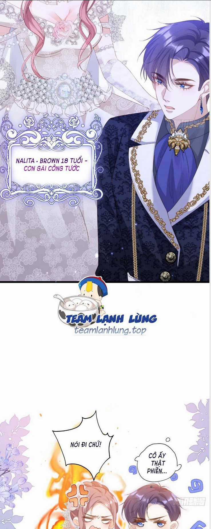 Cầu Hôn Giáo Hoàng Chapter 1 trang 17