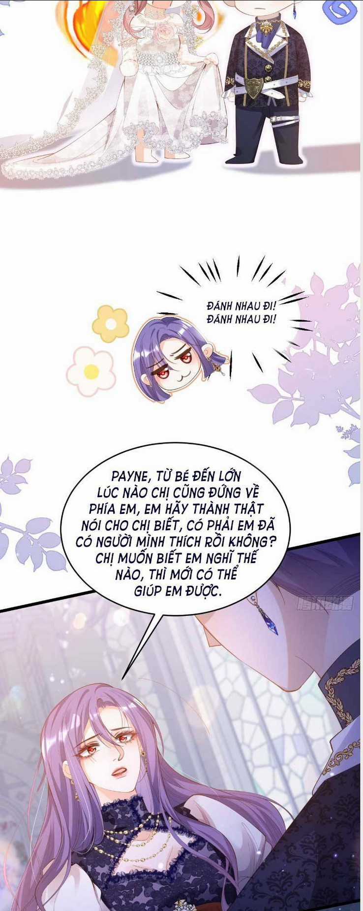 Cầu Hôn Giáo Hoàng Chapter 1 trang 18