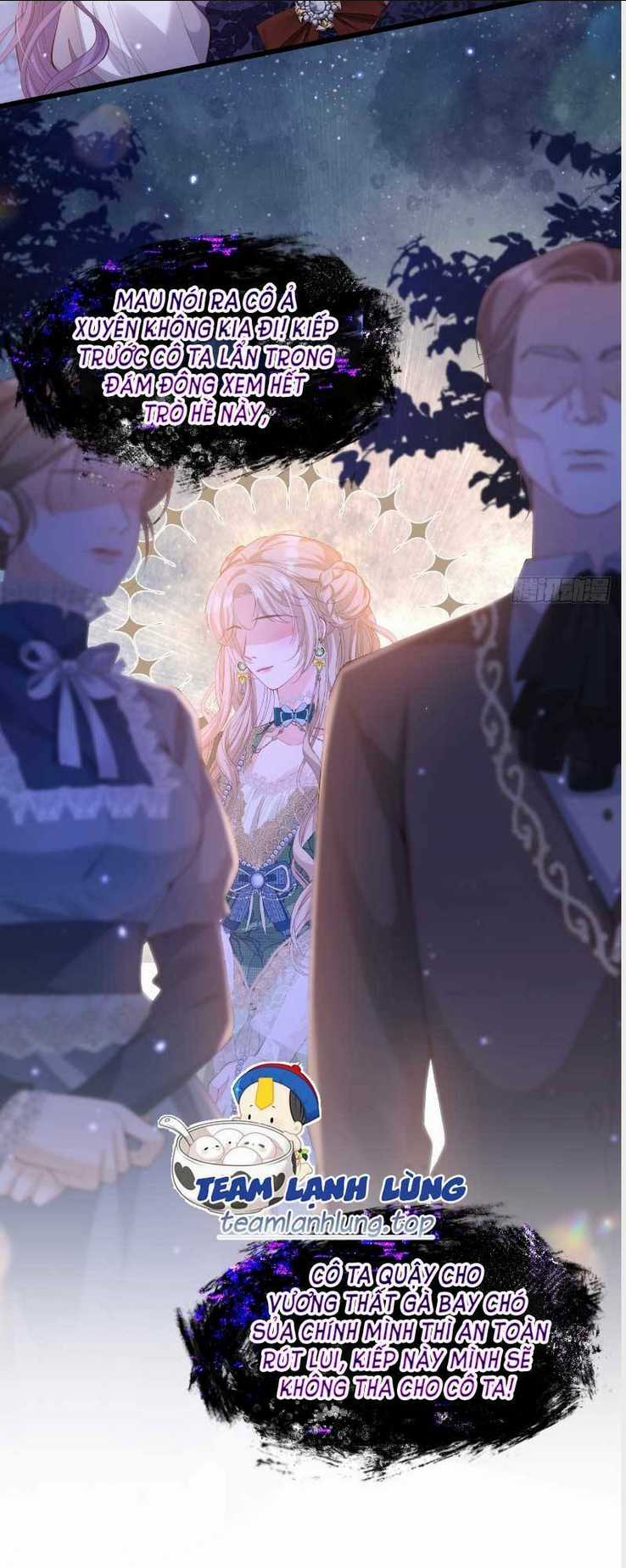 Cầu Hôn Giáo Hoàng Chapter 1 trang 19