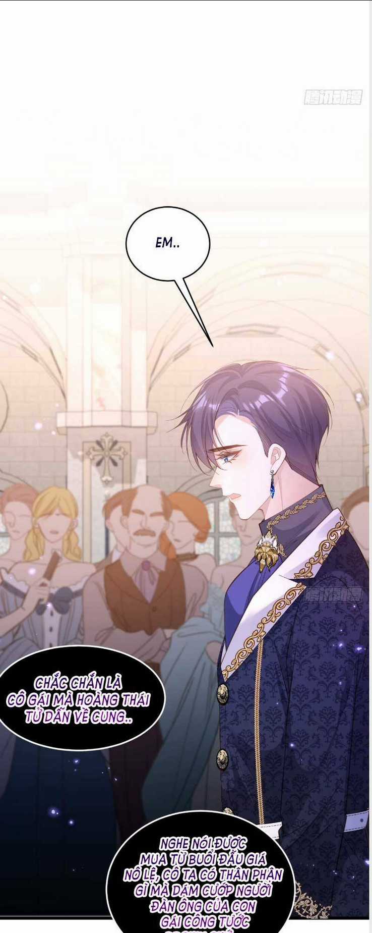 Cầu Hôn Giáo Hoàng Chapter 1 trang 20