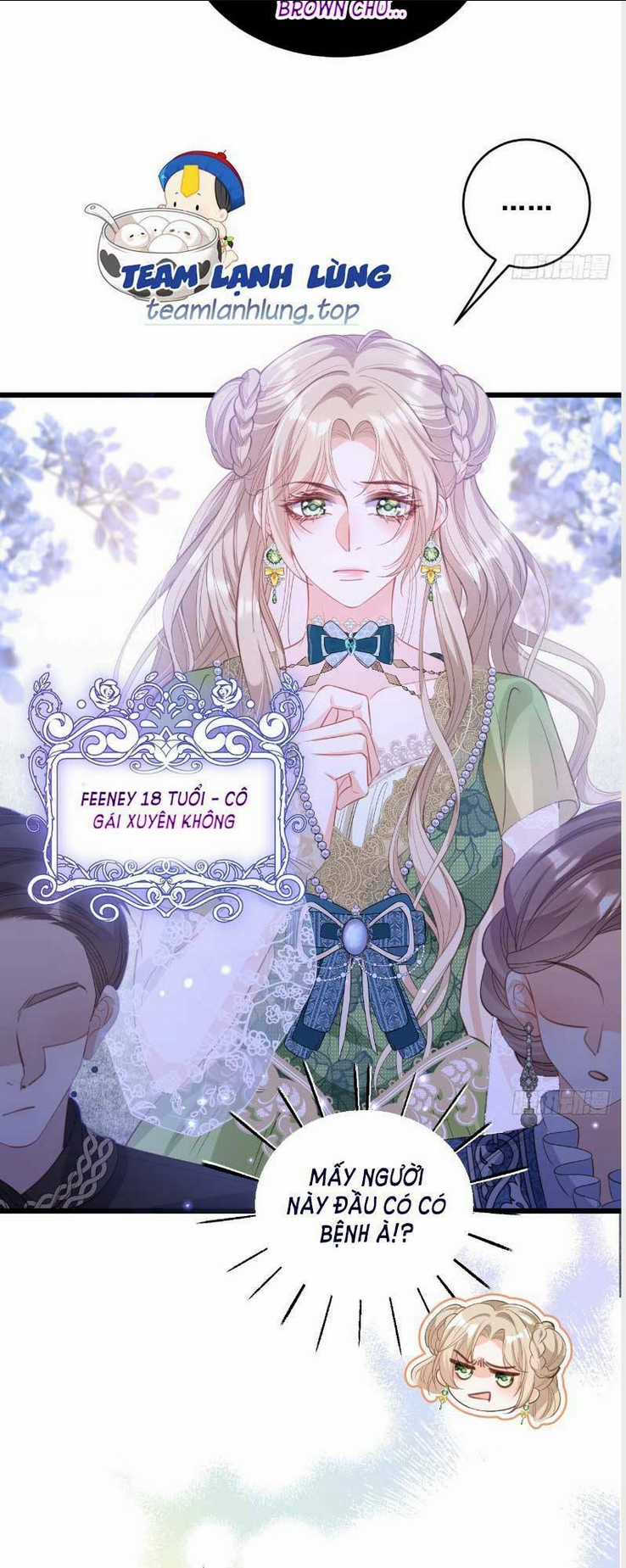 Cầu Hôn Giáo Hoàng Chapter 1 trang 21