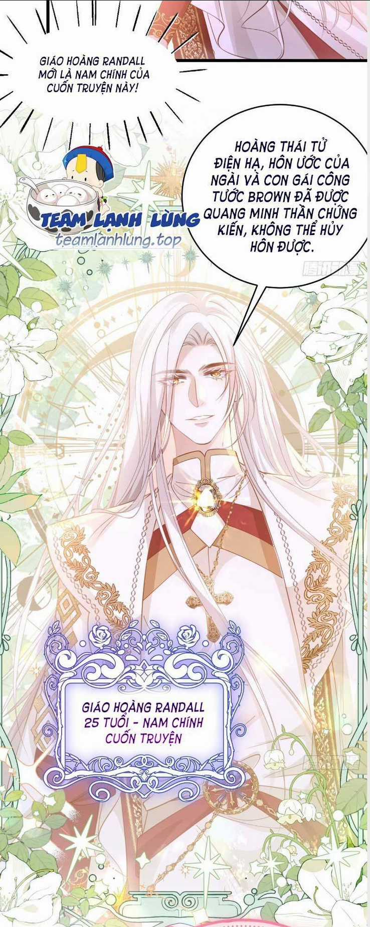 Cầu Hôn Giáo Hoàng Chapter 1 trang 28