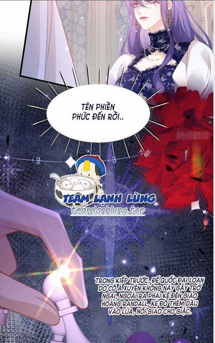 Cầu Hôn Giáo Hoàng Chapter 1 trang 30