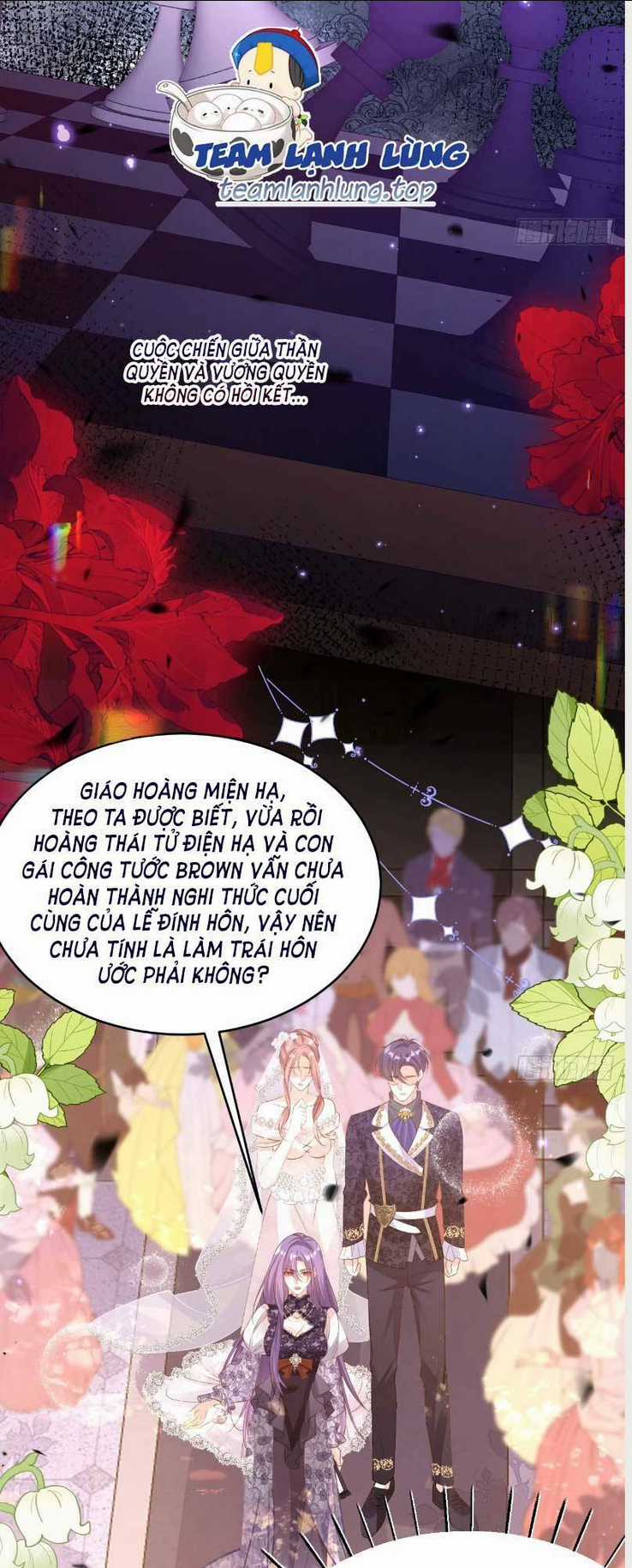 Cầu Hôn Giáo Hoàng Chapter 1 trang 31