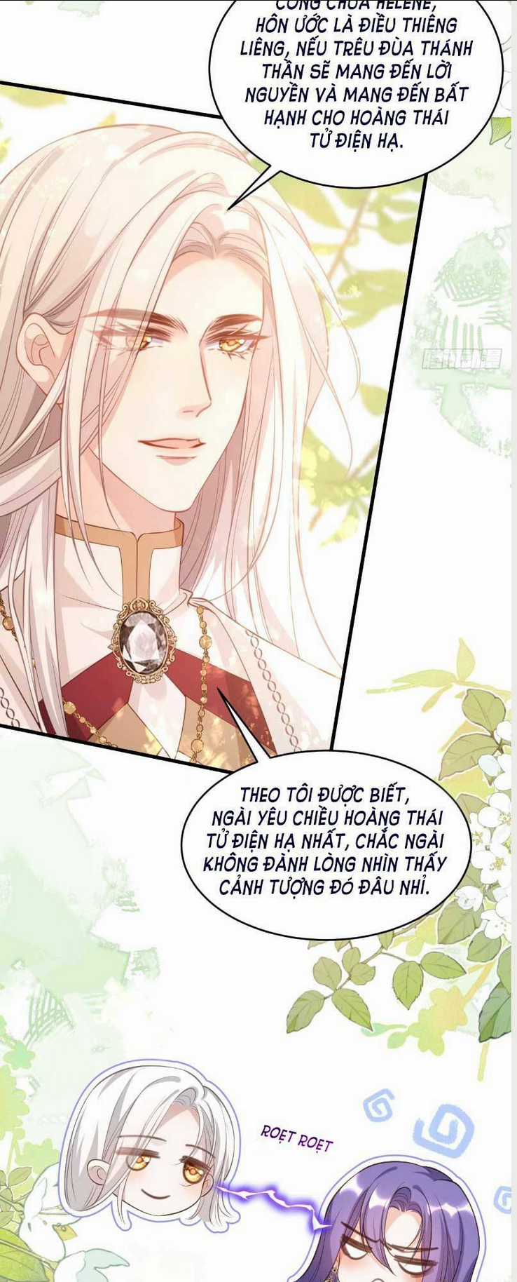 Cầu Hôn Giáo Hoàng Chapter 1 trang 33